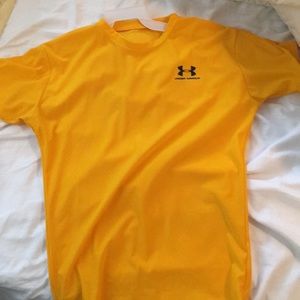 Under armour kids shirt